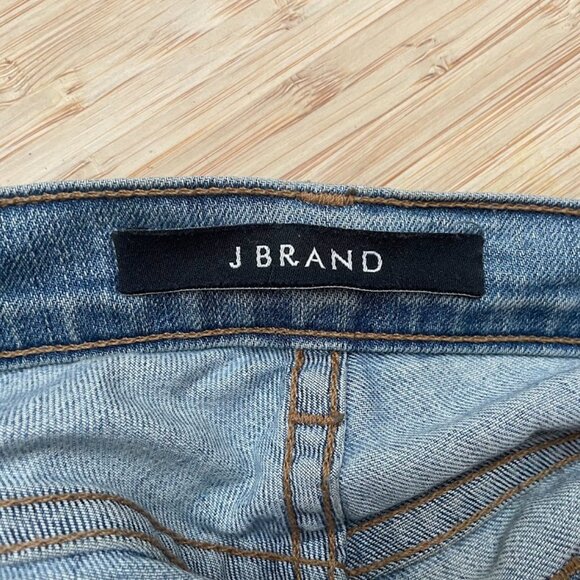 J Brand Washed Denim Jeans - Picture 3 of 4